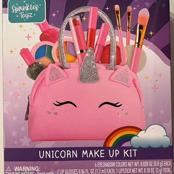 Unicorn Make Up Kit (new) - Picture 3 of 9